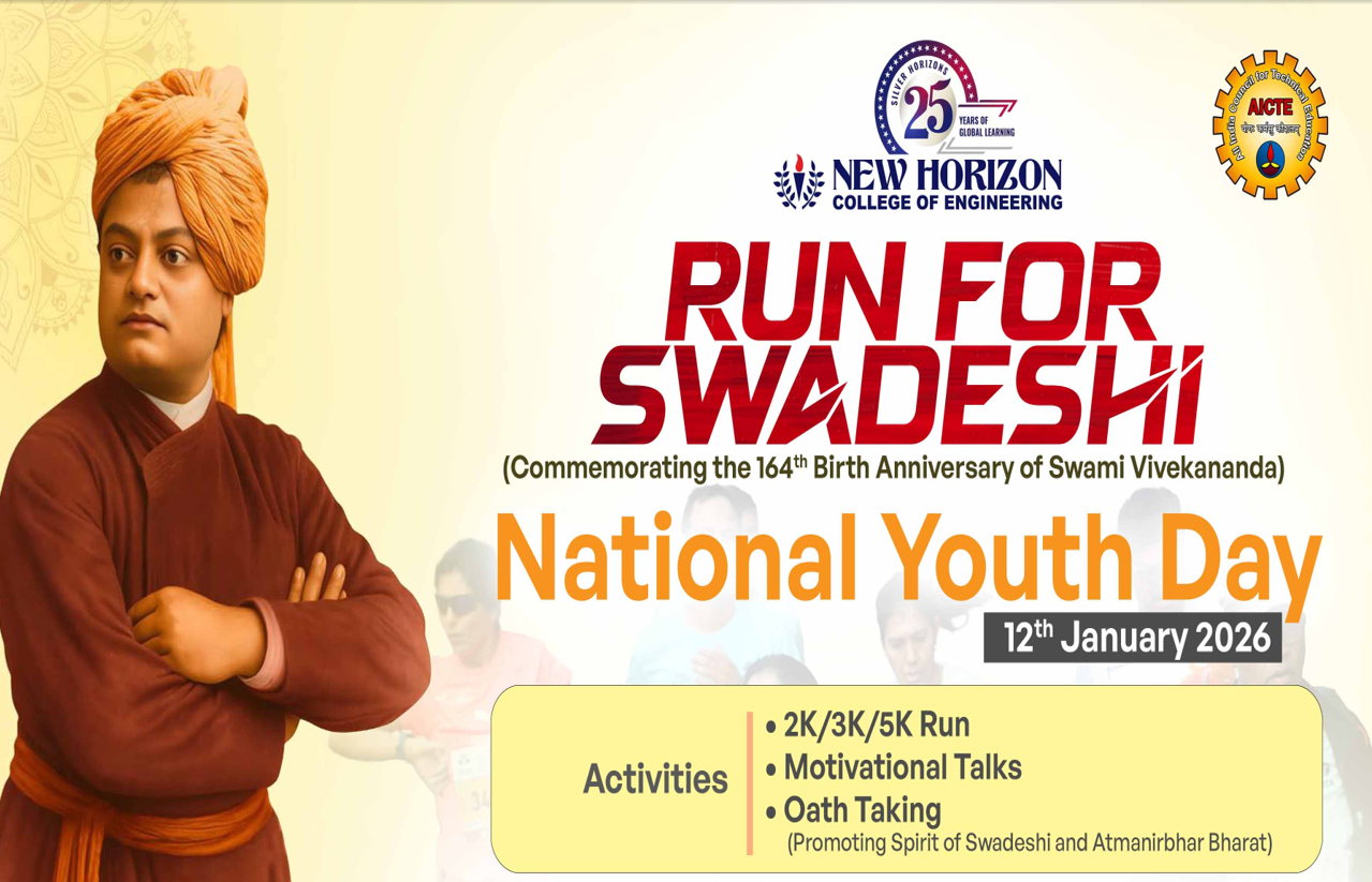 Run for Swadeshi – National Youth Day Celebration 2026