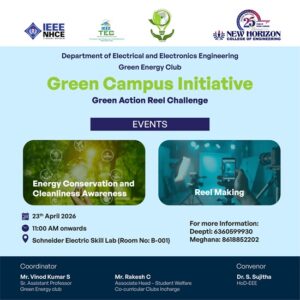 Green Campus Initiative
