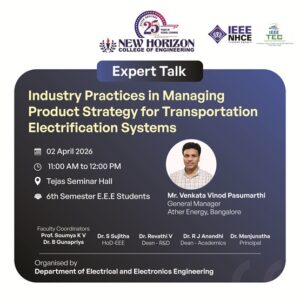 nhce eee expert talk