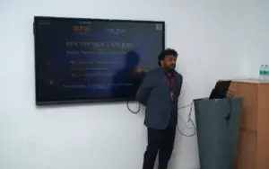 Pitchback Event for Alumni