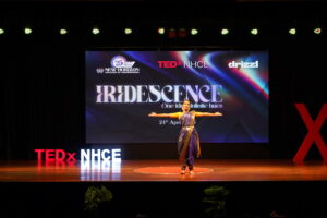 TEDxNHCE – Iridescence