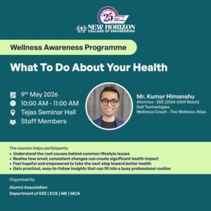 Wellness Aareness Program