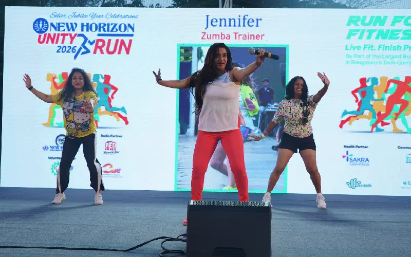 Zumba Guidance by trainers