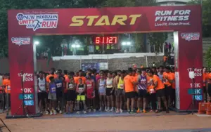 New Horizon Unity Run 2026