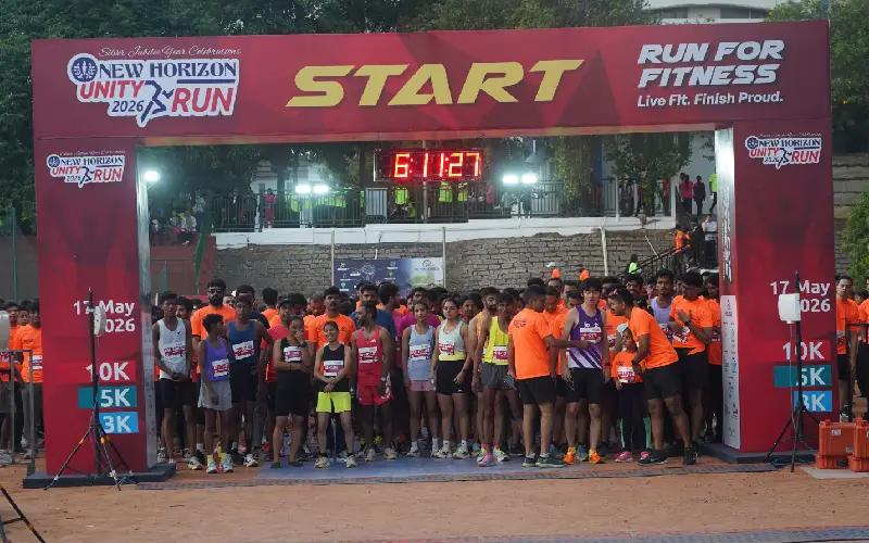 New Horizon Unity Run 2026