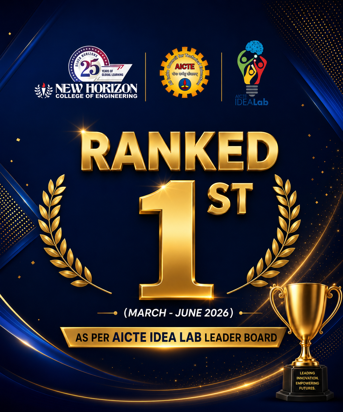 AICTE Idea Lab slider mobile