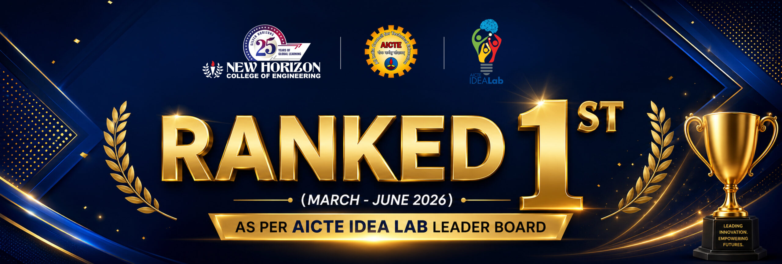 AICTE Idea Lab slider