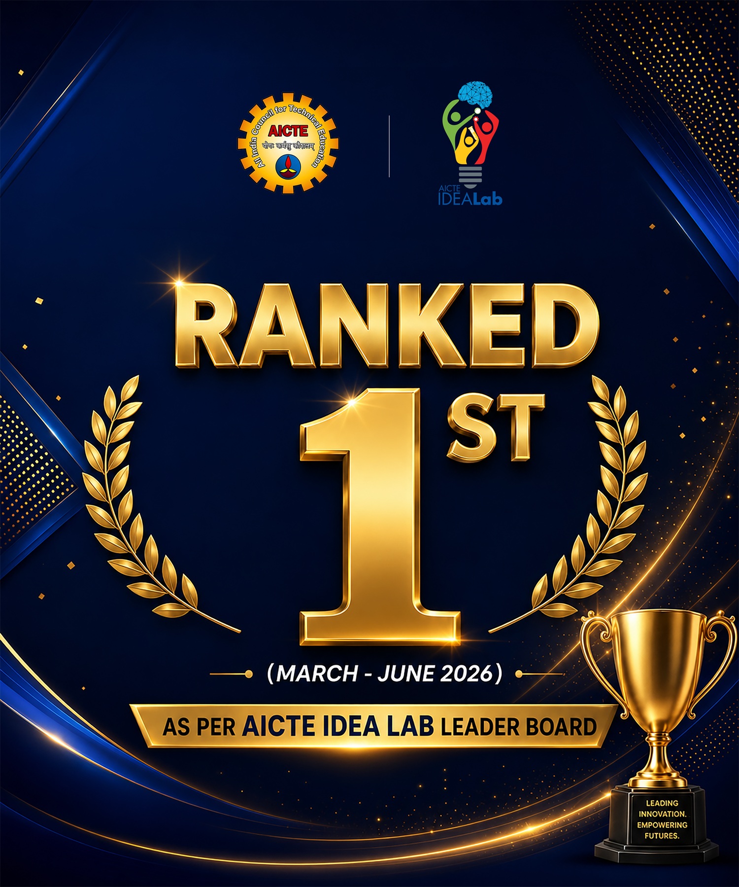 AICTE_ranked_1st_mobile