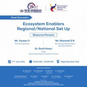 Panel Discussion_EEE_Mr. Vyasan V