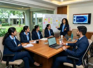 Entrepreneurship Development Cell: Inspiring Innovation and Enterprise 