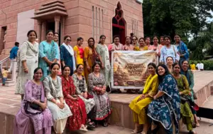 A Pilgrimage Beyond Words: From Ayodhya to Kashi 