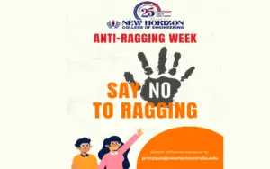 NHCE – A Safe and Ragging-Free Campus 
