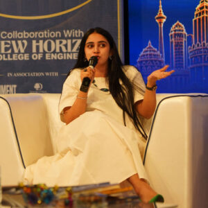 Ms. Aisshwarya DKS Hegde