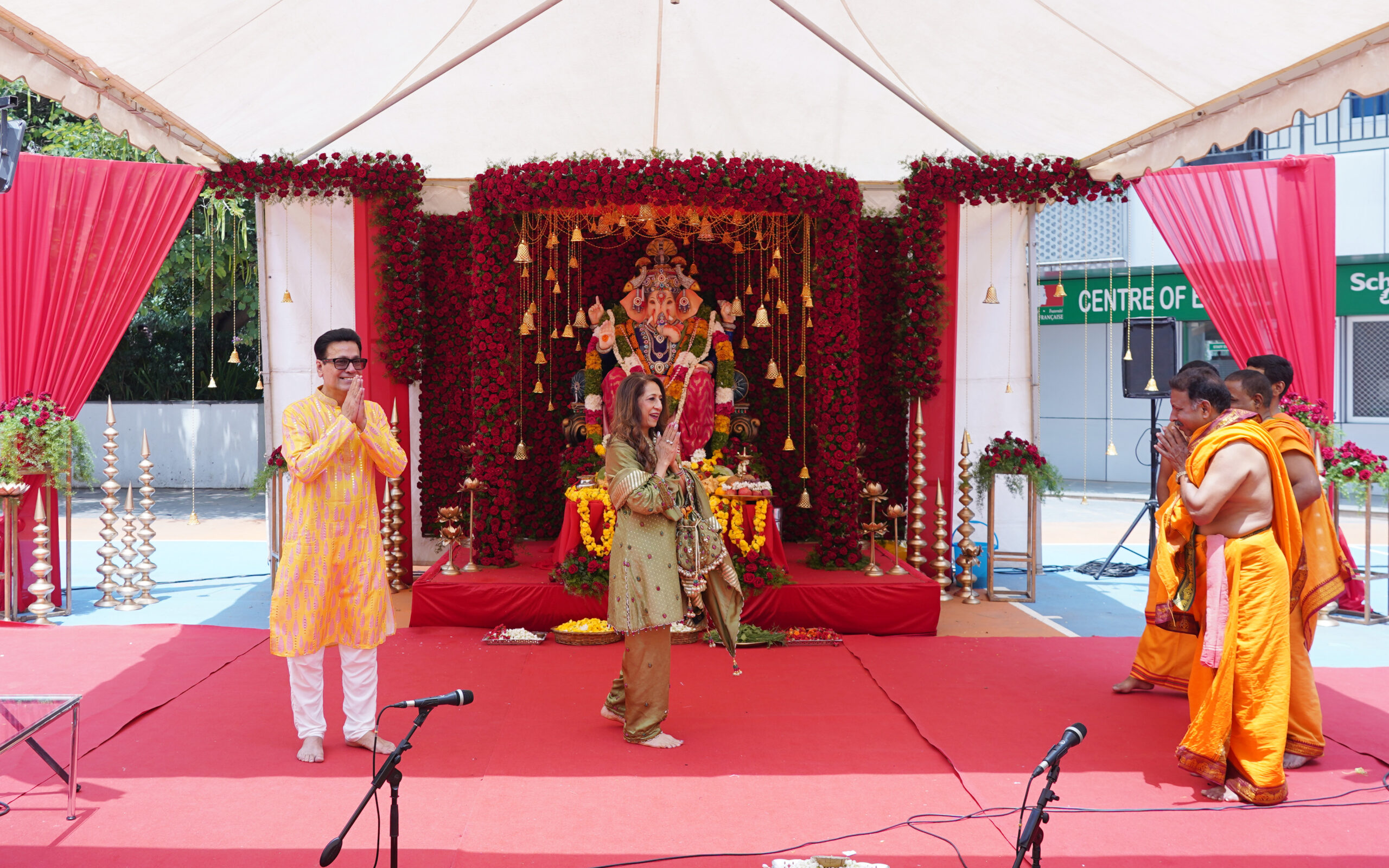 Ganesha Chaturthi Celebration 2026