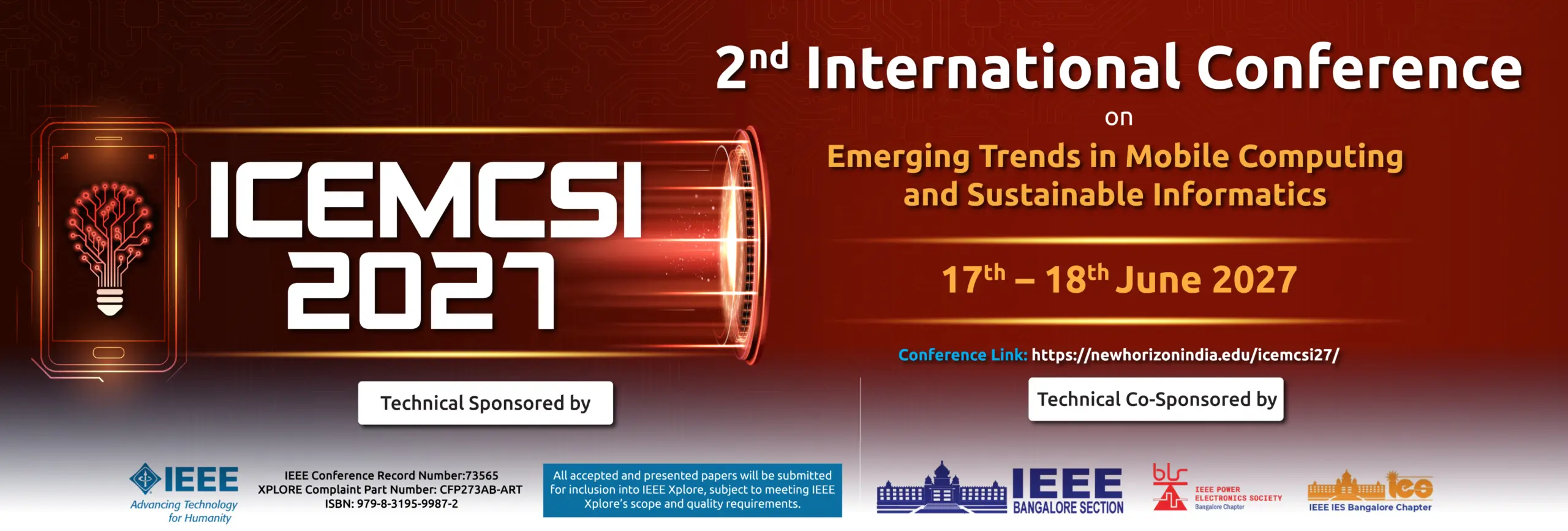 Web slider - International Conference 2027-01