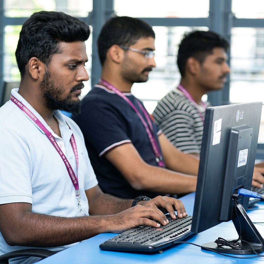 M.Tech in Computer Science & Engineering