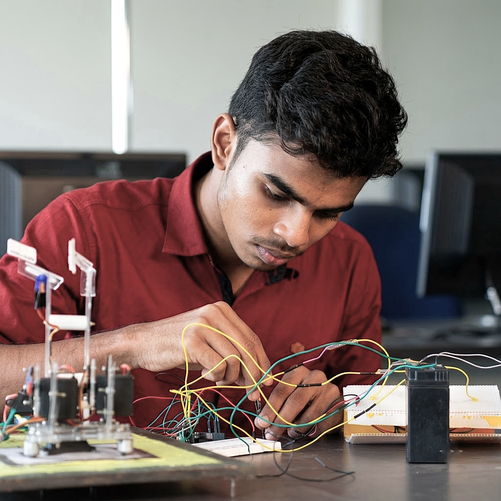 Electronics & Communication Engineering