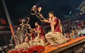Faculty Kashi Ayodhya Yatra | NHCE Bengaluru