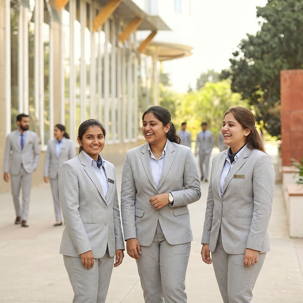 Master of Business Administration