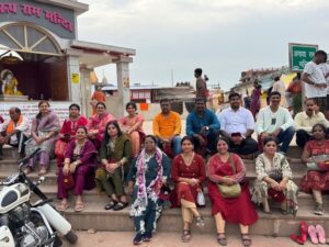With Rama in Every Step