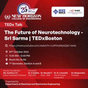NHCE EEE Tedxtalk-02