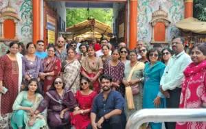 A Yatra of Bhakti, Fellowship and Togetherness