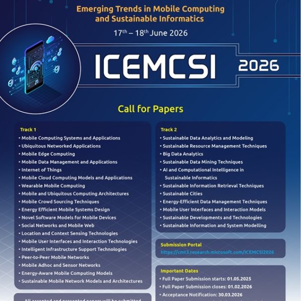 Call for Papers ICEMCSI 2026-poster