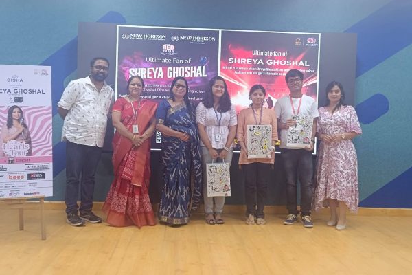 Shreya Ghoshal singing competition winners